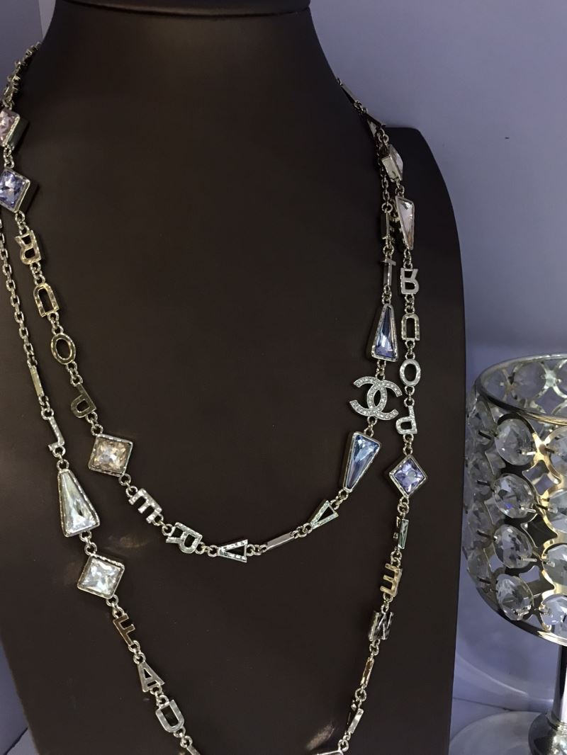Ch**el necklaces